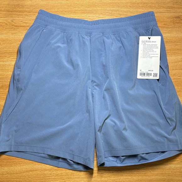 Pace Breaker Short 7’ Liner Less - Picture 2 of 5